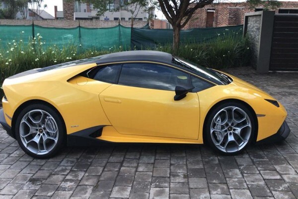 Wrap My Ride