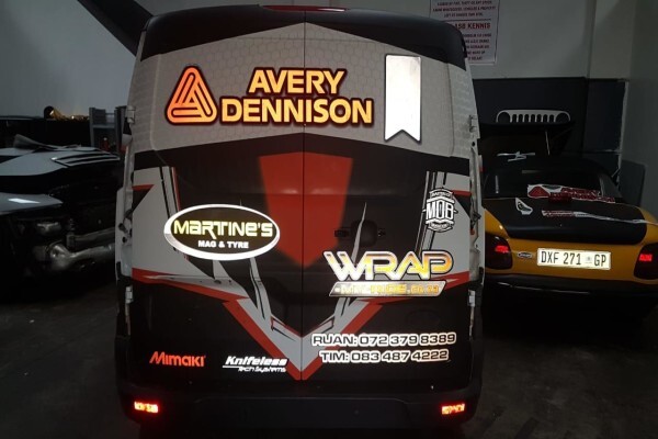 Wrap My Ride