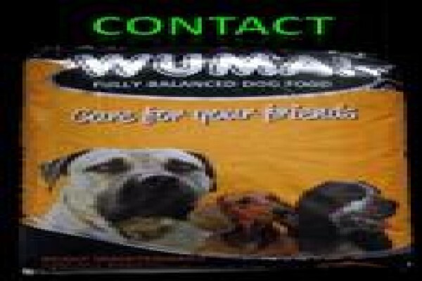 Wuma Dog Food