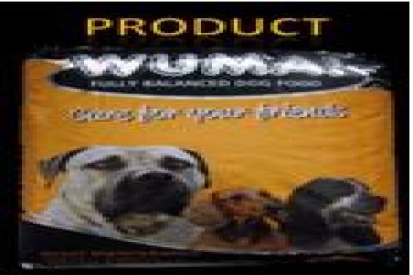 Wuma Dog Food