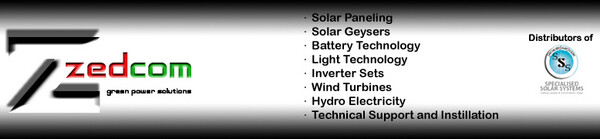 Zedcom Green Power Solutions