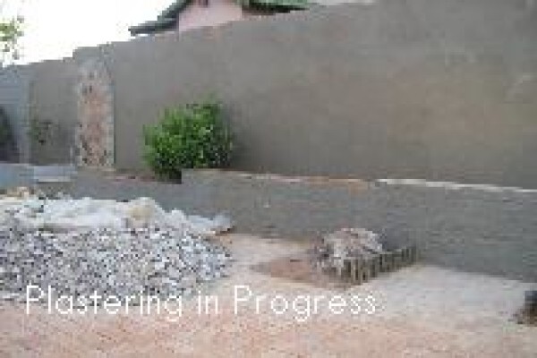 Zengani Building Projects