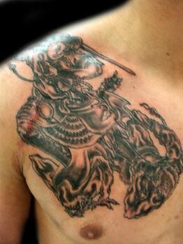 Blue Moon Tattoos