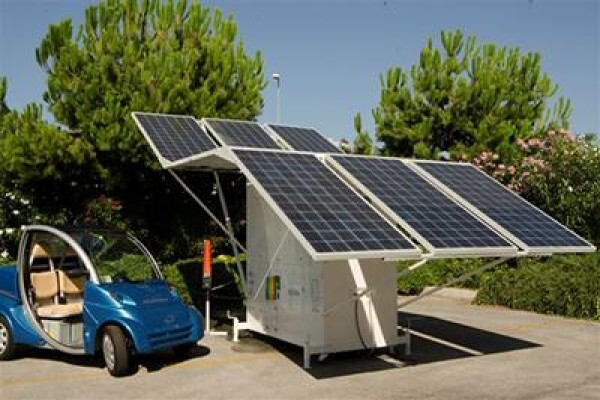Bluenergy Africa