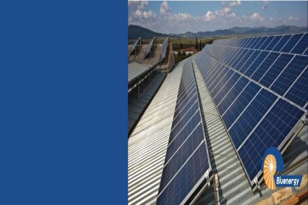 Bluenergy Africa