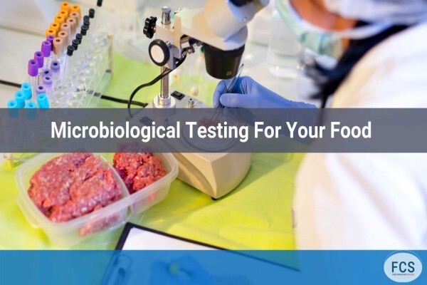 Food Consulting Services CC