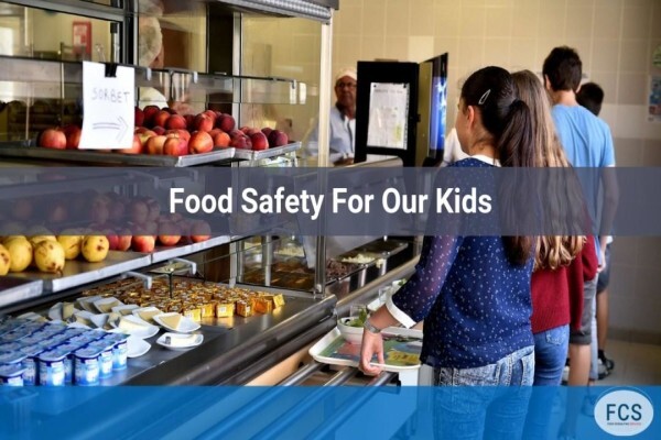 Food Consulting Services CC