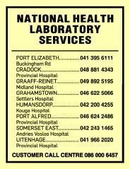 National Health Laboratory Services