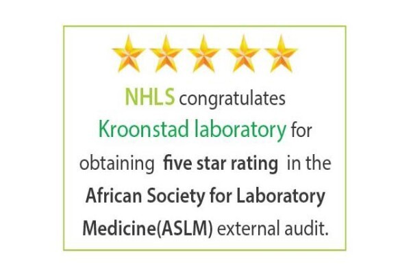National Health Laboratory Services