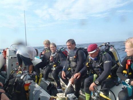 Bluestar Diving