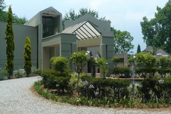 Bluswanguesthouse