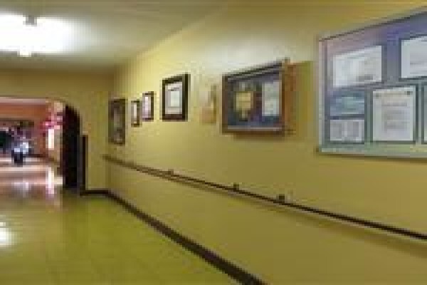 Bly Moedig Psycho-Geriatric Clinic
