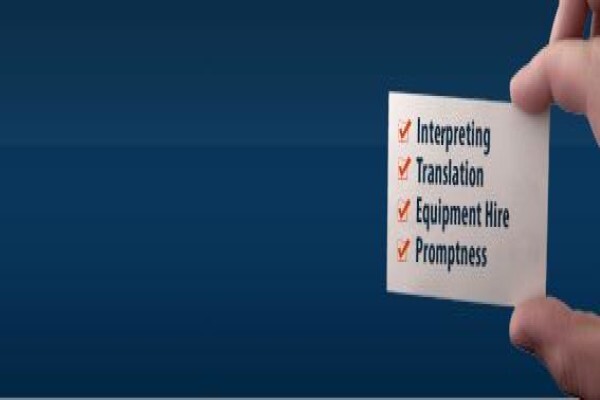 Bohle Conference And Language Services Cc
