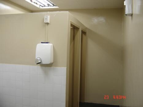 Boksburg Office Renovations (Wertan Projects)