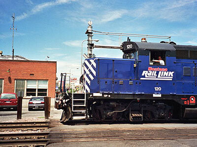 Boise Rail Sa