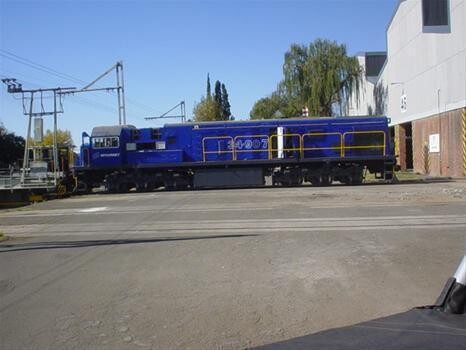 Boise Rail Sa