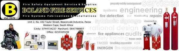 Boland Fire Services