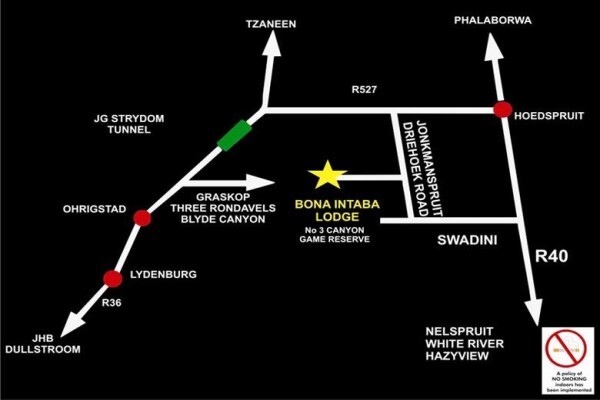 Bona Intaba Lodges