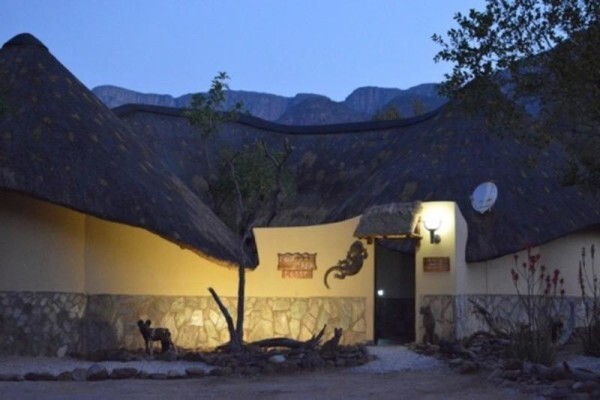 Bona Intaba Lodges