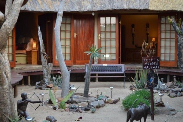 Bona Intaba Lodges