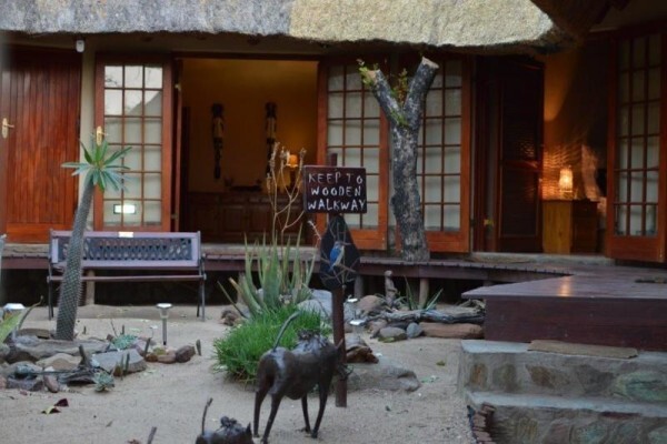 Bona Intaba Lodges