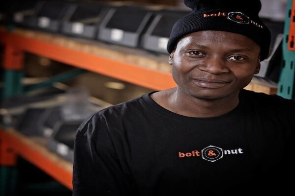 Bolt And Nut Centre