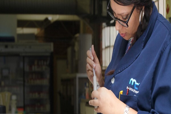 Microchem Lab Services (Pty) Ltd