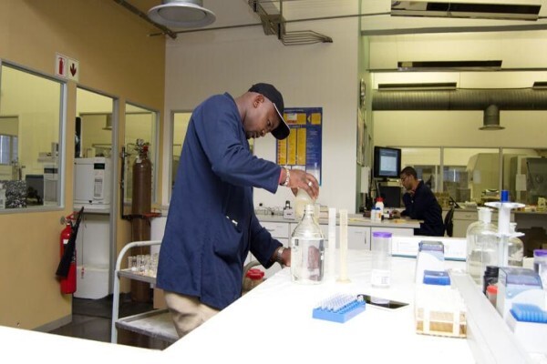 Microchem Lab Services (Pty) Ltd