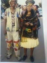 Boniwa Traditional Clothes