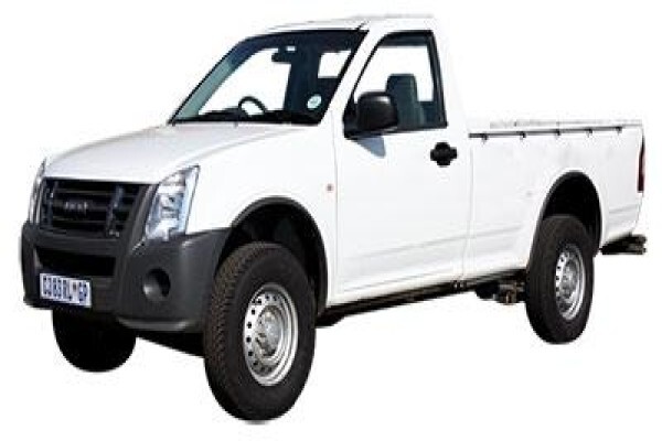 Book A Bakkie
