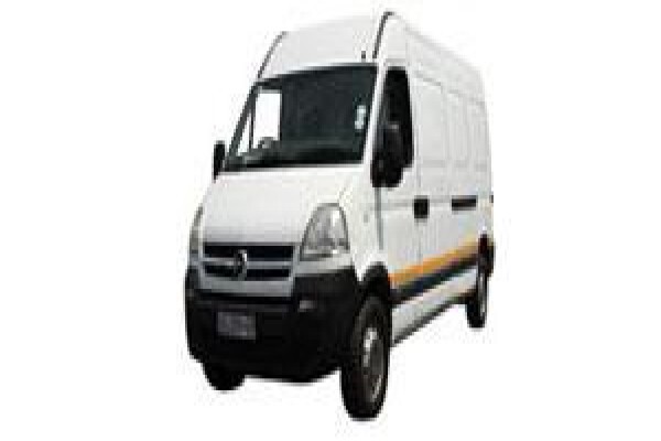 Book A Bakkie