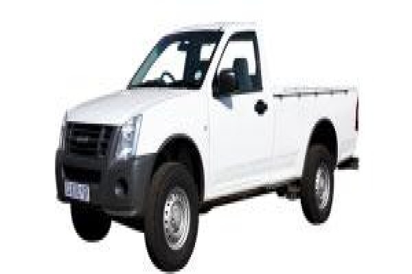 Book A Bakkie