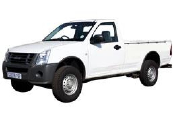 Book A Bakkie