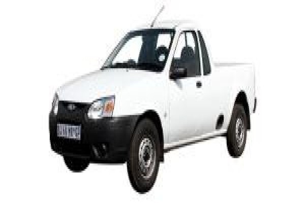 Book A Bakkie