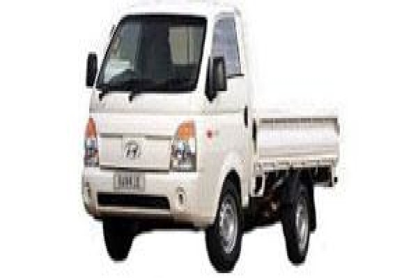 Book A Bakkie