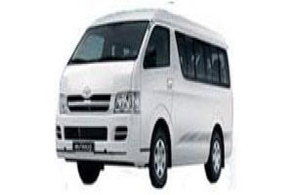 Book-A-Bakkie