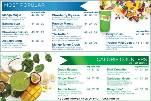 Boost Juice