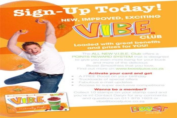 Boost Juice