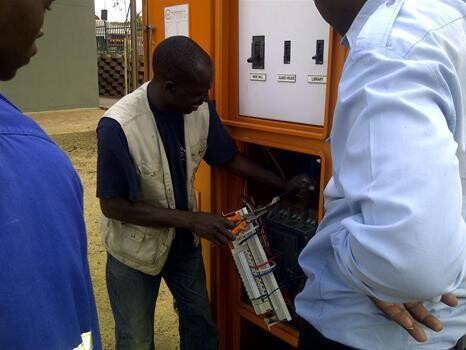Boris Electrical Cc