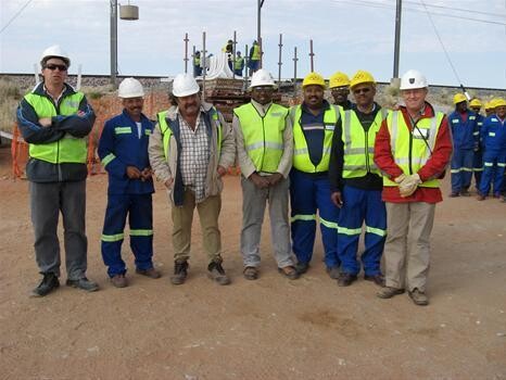 Botes&Kennedy Group/ B&K Plant/African Concrete