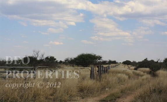 Botswana Farms For Sale