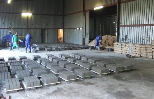 Brick Factory