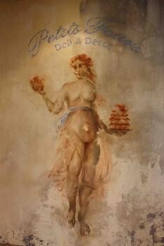 Bronwyn'S Signature Paint Effects, Murals & Fine Art