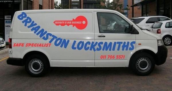 Bryanston Locksmith Pty Ltd