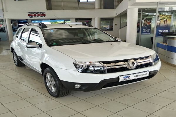 Bryanston Subaru