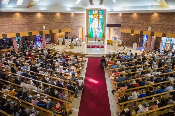 Bryanston Catholic Church