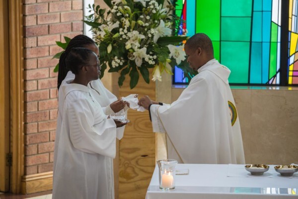 Bryanston Catholic Church