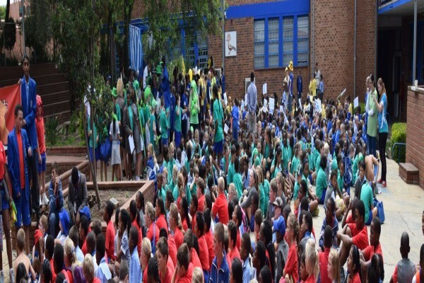 Bryanston Primary