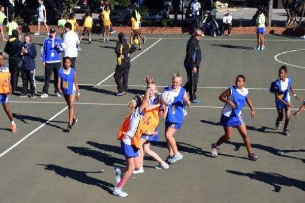 Bryanston Primary