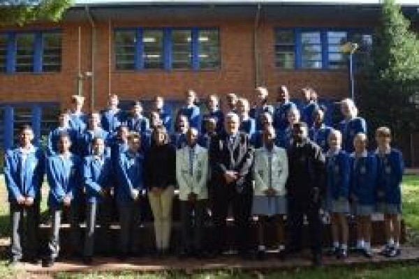 Bryanston Primary